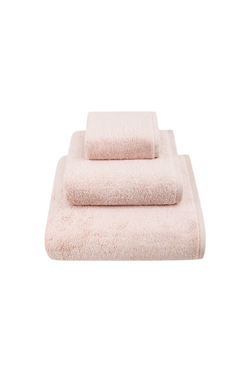 Полотенце 70х140 Luxberry Teddy пудровое