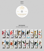 Альбом NCT - 4th Album Golden Age (Archiving Ver.)