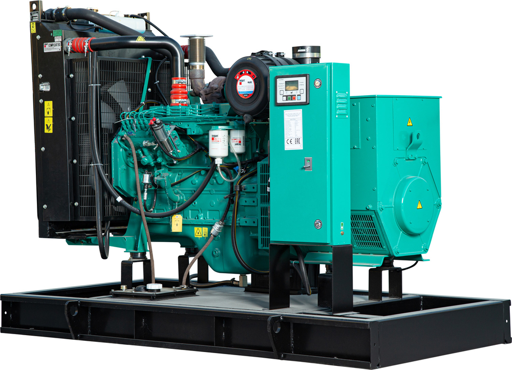 Дизельный генератор Cummins C150 D5