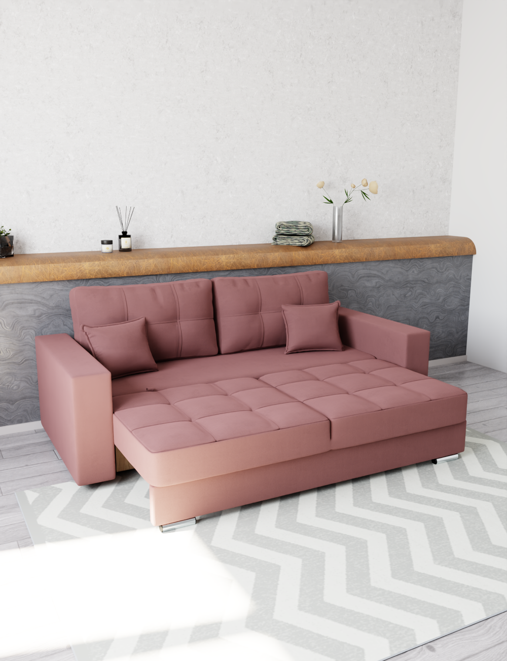 Диван Талисман-1