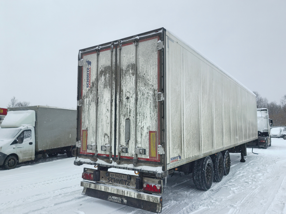 Schmitz Cargobull SKO24 Полуприцеп изотермический/рефрижератор SKO 24/L-13.4 FP COOL V7 (Рефрижерато