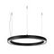 Подвесной светодиодный светильник Arlight SP-Circle-Hang-O3535-D500-30W Warm3000 049360