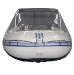 Тент носовой брызгозащитный прозрачный S470 SJT