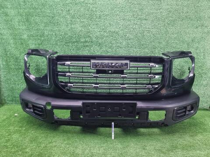 Бампер передний Haval Dargo (2022-н.в.)