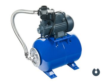 Станция автоматического водоснабжения AUTO QB 60-5