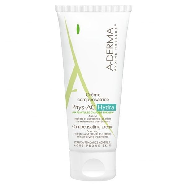 A-Derma PHYS-AC HYDRA Крем увлажняющий