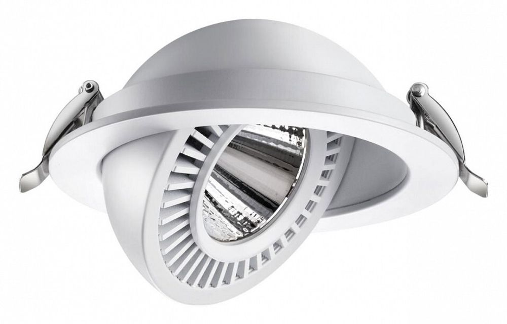 Встраиваемый светильник Novotech Gesso 358817