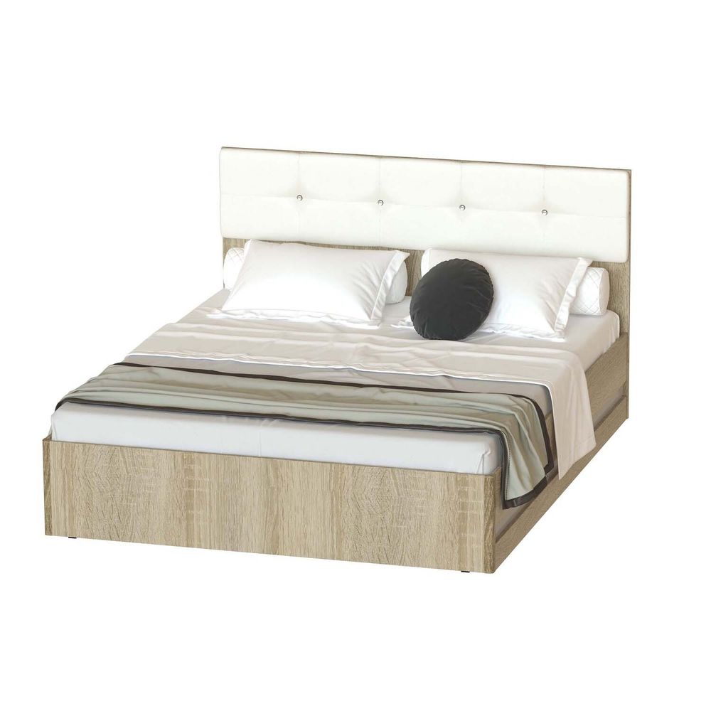 Белладжио Кровать двухспальная 1.6 КР-05 без  настила