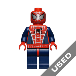 USED Человек-Паук 2003 spd028