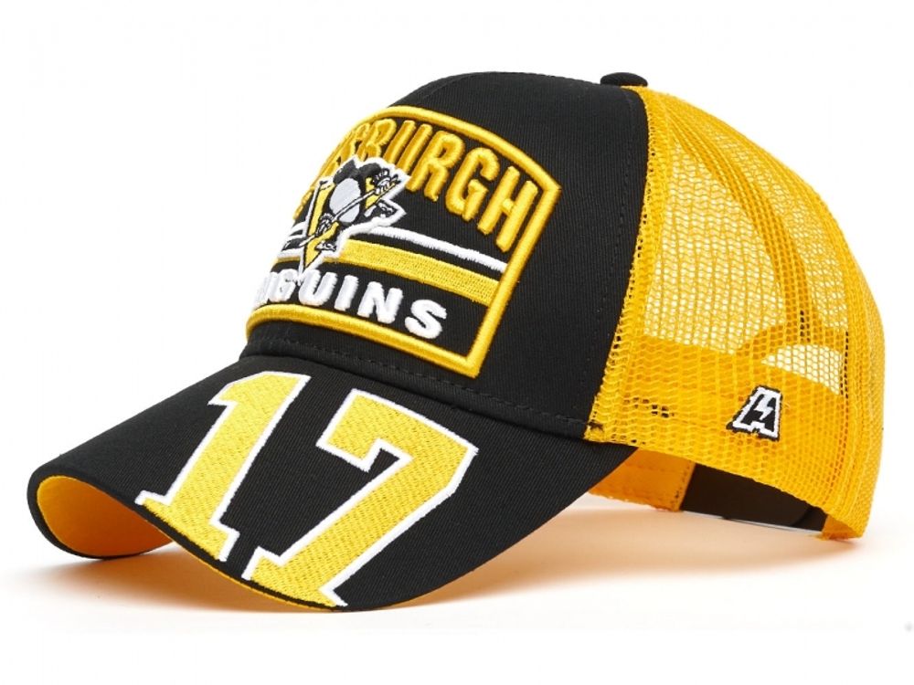Бейсболка Pittsburgh Penguins №17 Бейсболка Pittsburgh Penguins №17