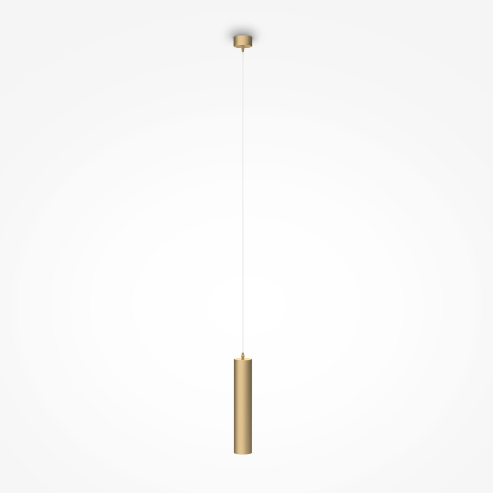 Подвесной светильник Maytoni P075PL-01MG