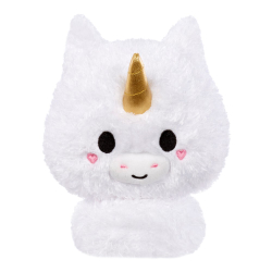 Fluffie Stuffez — плюшевый талисман единорога 594178 / артикул   593447 594178  / GTIN 035051594178
