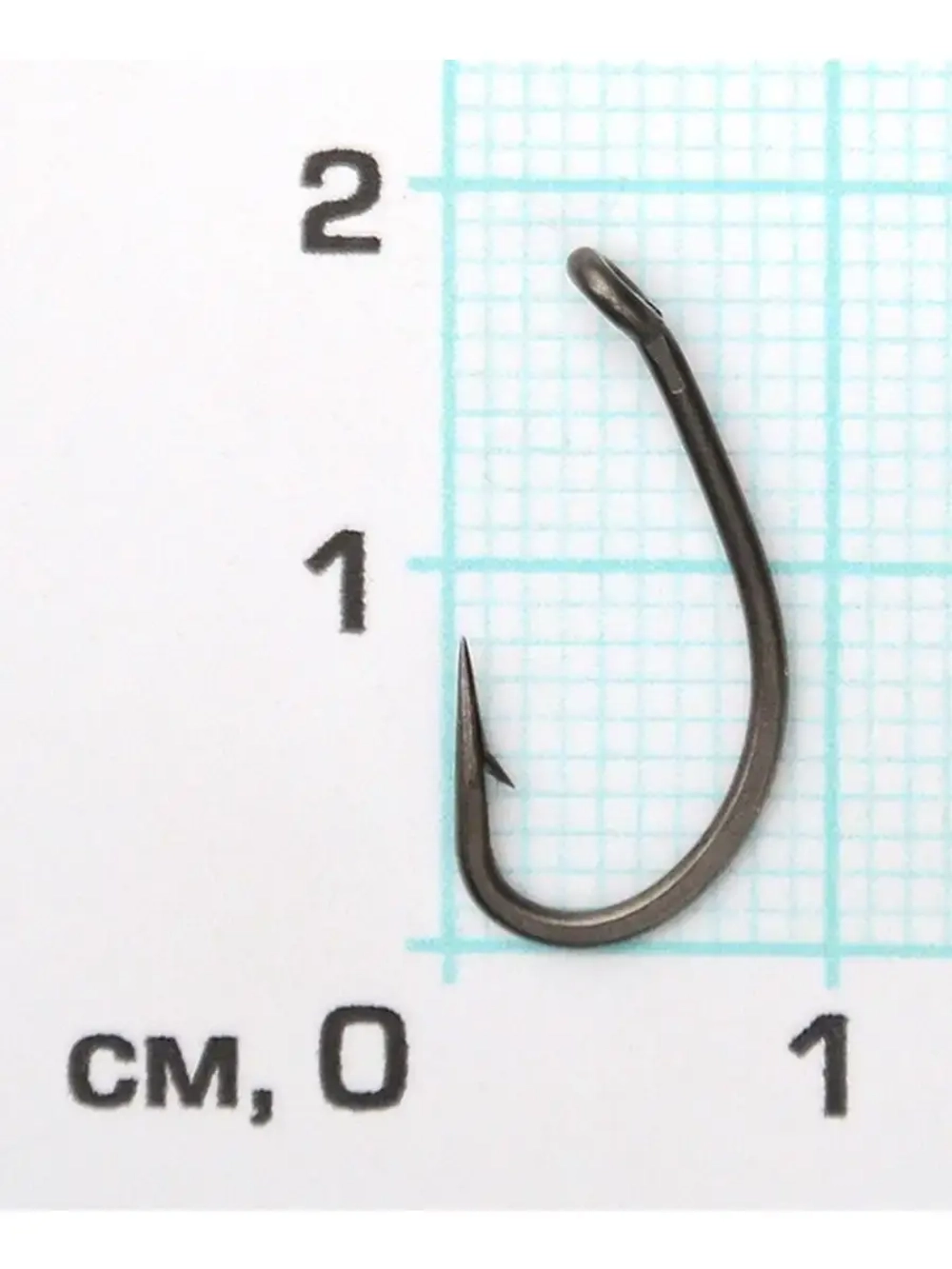 Крючки "Карп IV" (Скорпион)