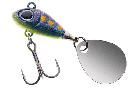 Тейлспиннер HIGASHI Shira 5 г / цвет #13