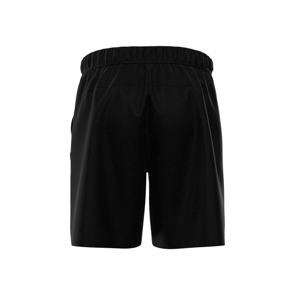 Мужские теннисные шорты BIDI BADU Crew 7in Shorts Men - Black