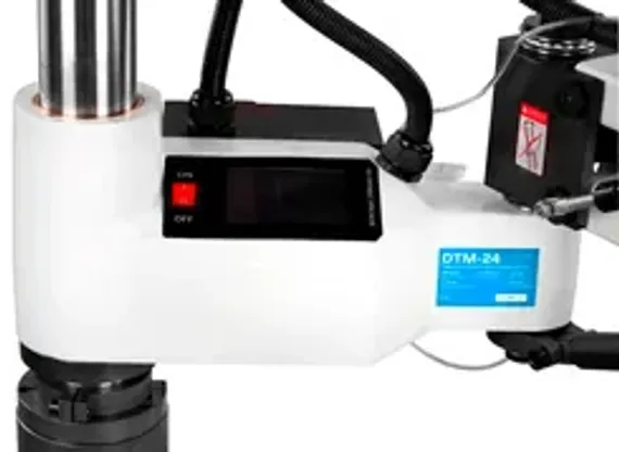 Позиционер для резьбонарезных манипуляторов GTM24