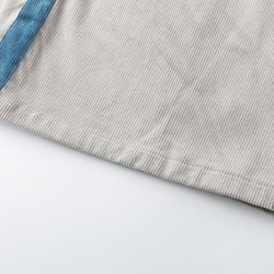 РУБАШКА YMKASHIX VELVET BUTTON