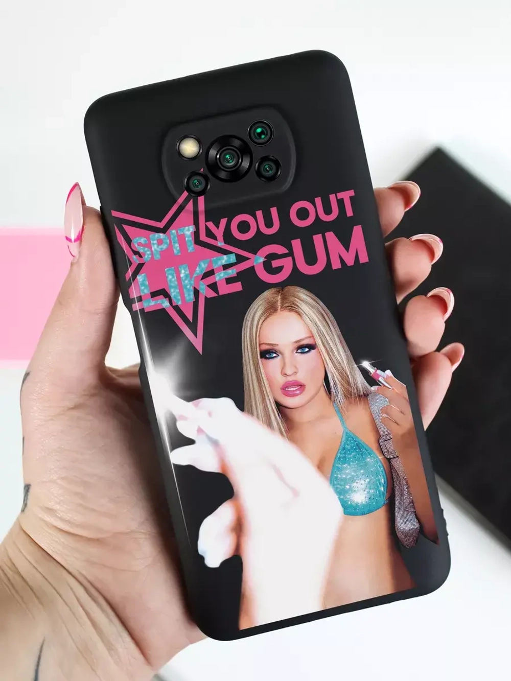 Чехол на Xiaomi Poco X3 Pro NFC