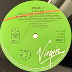 Breathe - All That Jazz (Европа 1988г.)