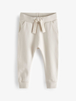 Джоггеры для мальчика Next 359-925, 5 шт., Бежевый, Белый, Синий