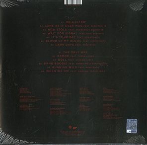 Tricky / Ununiform (LP)