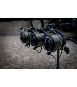 Катушка OKUMA Obsidian Carp OSD 12000 35A 4.3:1 with Spare Spool