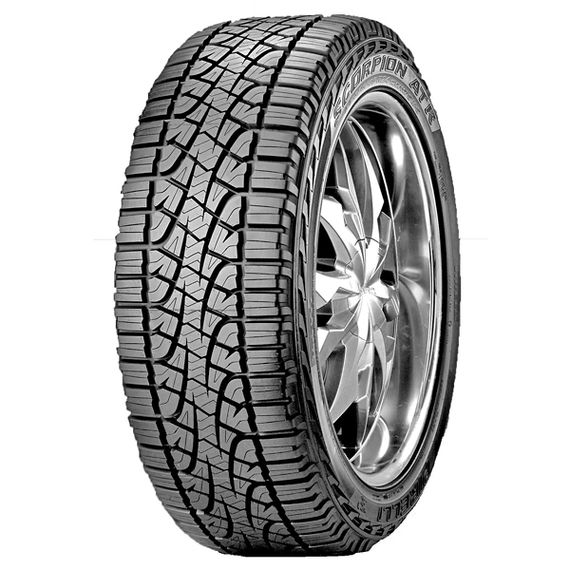 Pirelli Scorpion ATR 255/55 R19 111H