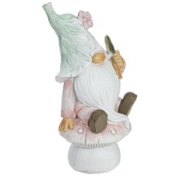 GAEM Фигурка декоративная "Дед Мороз", L8 W5 H12 см, 3в.