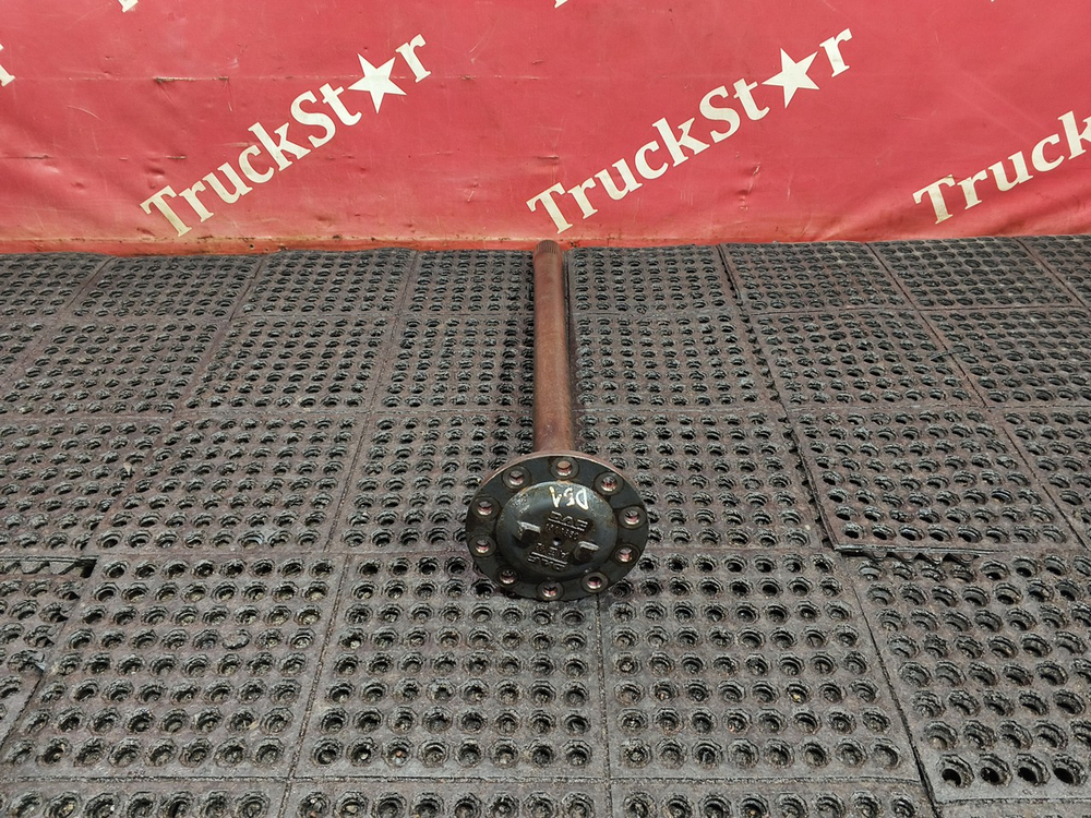 Полуось без блокировки 2019г.