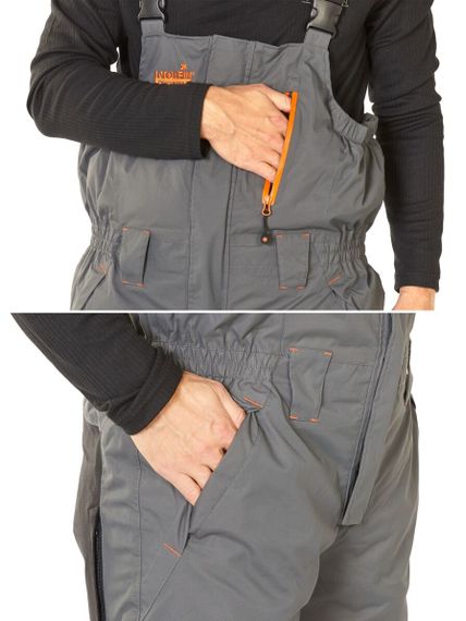 Костюм зимний Norfin DISCOVERY 2 M