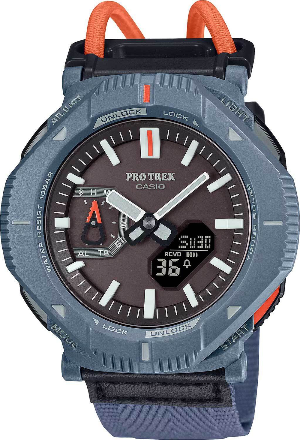 Мужские наручные часы Casio Pro-trek PRJ-B001B-2