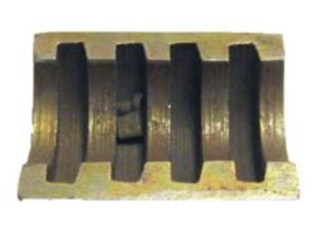 Гребёнка сидения малая ремонтная Глубокая