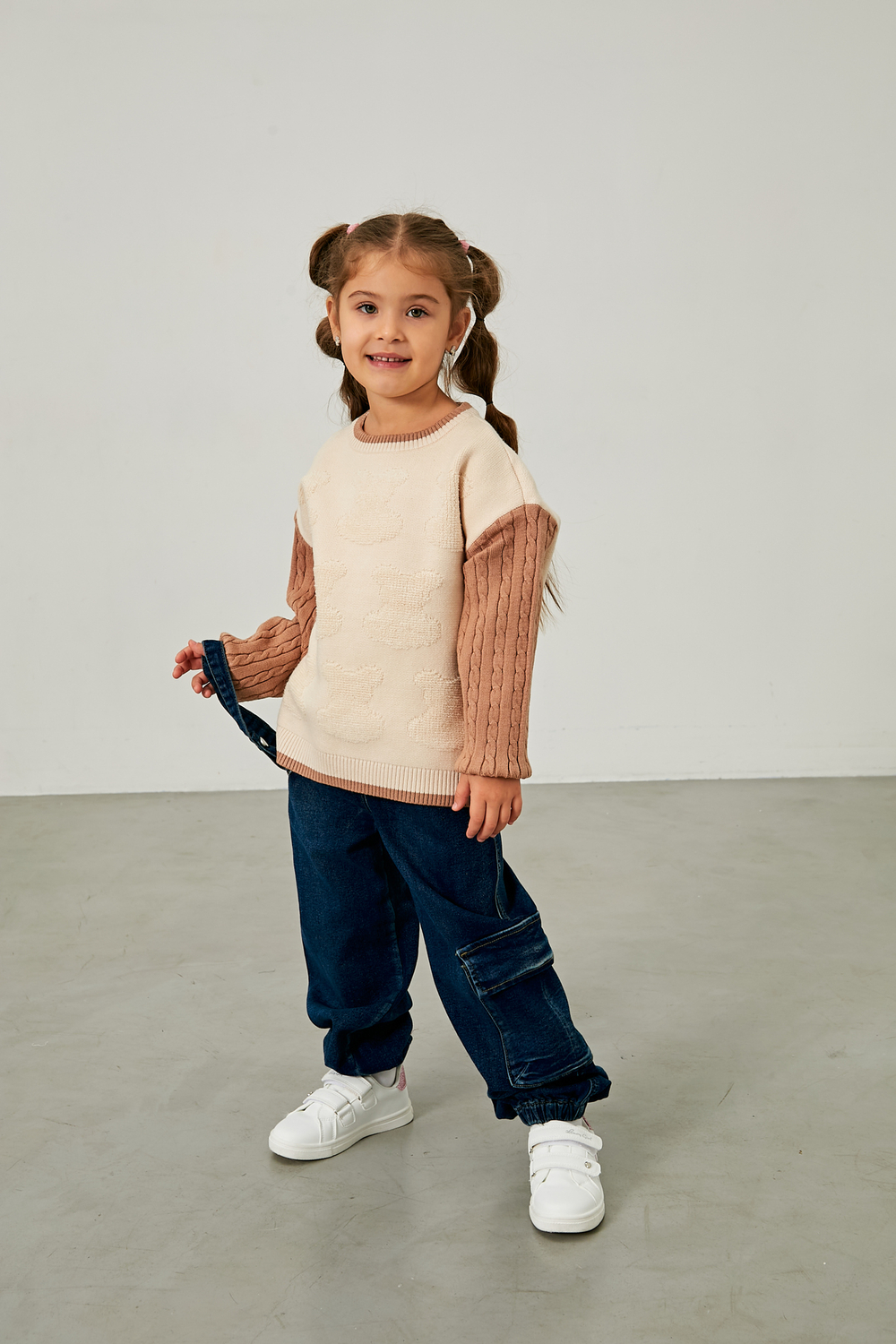 Джинсы д/д DELORAS 19766