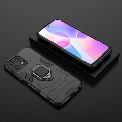 Противоударный чехол с кольцом Panther Case для Honor X8