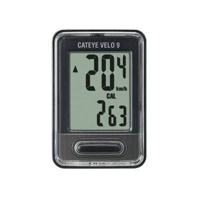 Велокомпьютер Сateye, CC-VL820, черныйCC-VL820 Black