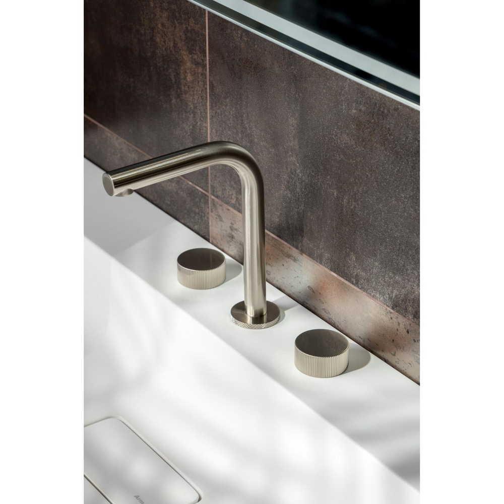 Смеситель для раковины Boheme STICK LINEA 152-NB.3, NICKEL BRUSH