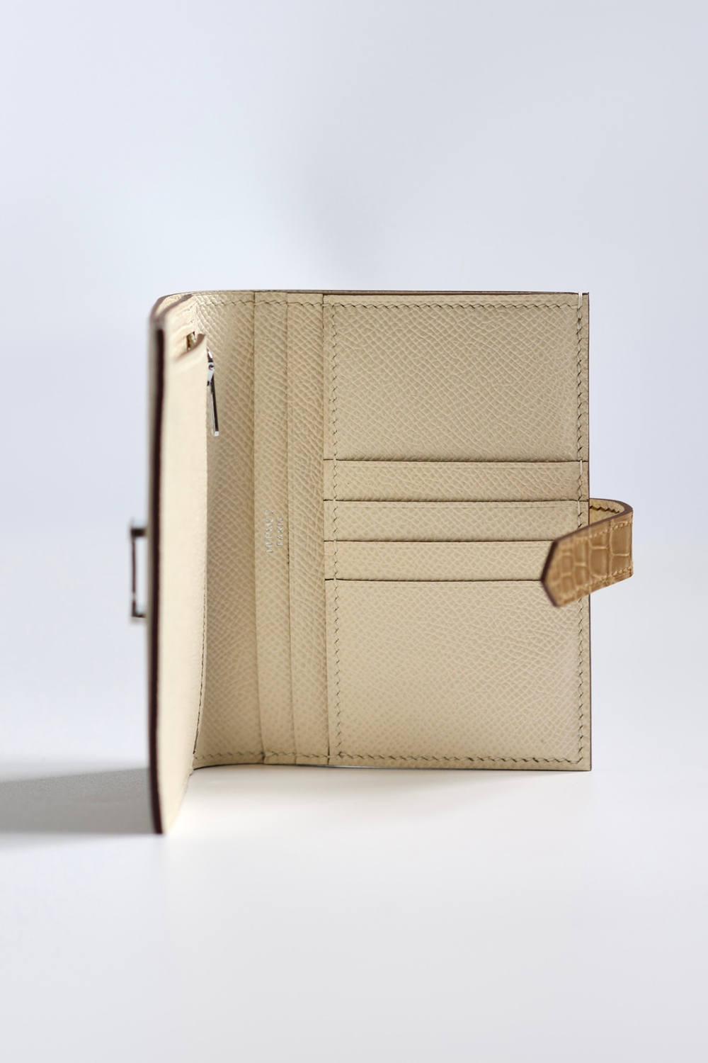 Hermes Bearn Wallet