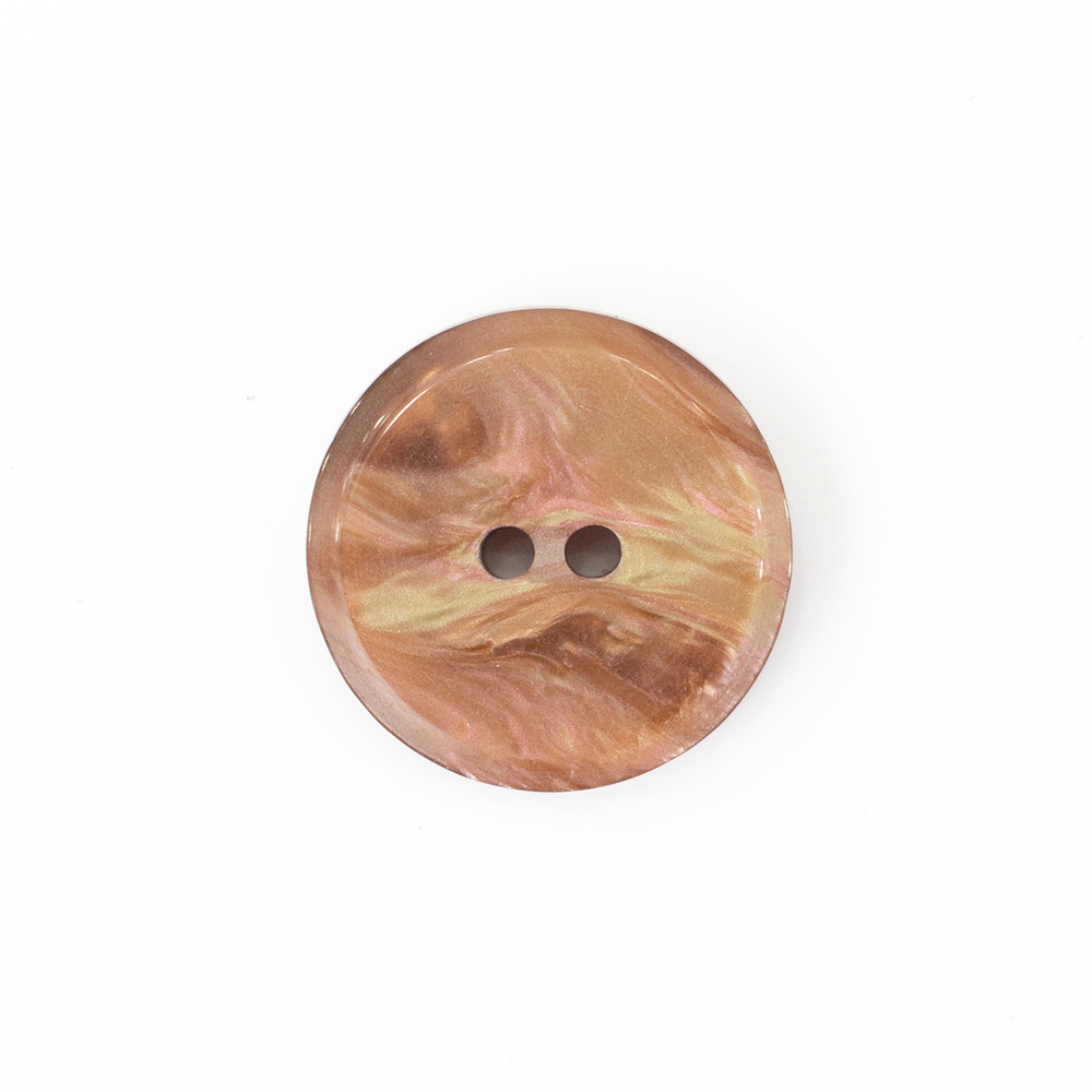Пуговицы CONCEPT Mother of Pearl, размер 20 мм, полиэстер