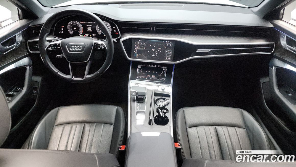 Audi A6 (C8) 45 TFSI Premium (08.2020)