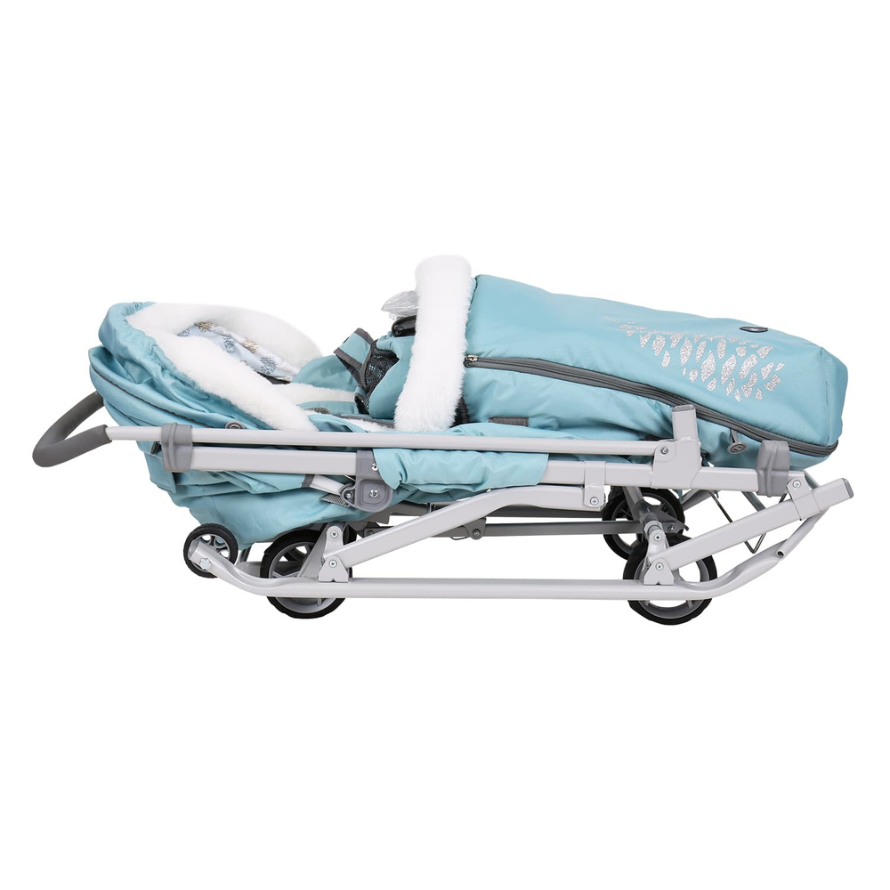 Санки-коляска Ника Детям 7-5к