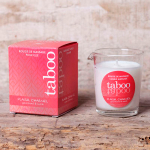 Массажная аромасвеча для женщин Плотское удовольствие Ruf Taboo Plaisir Charnel 60г