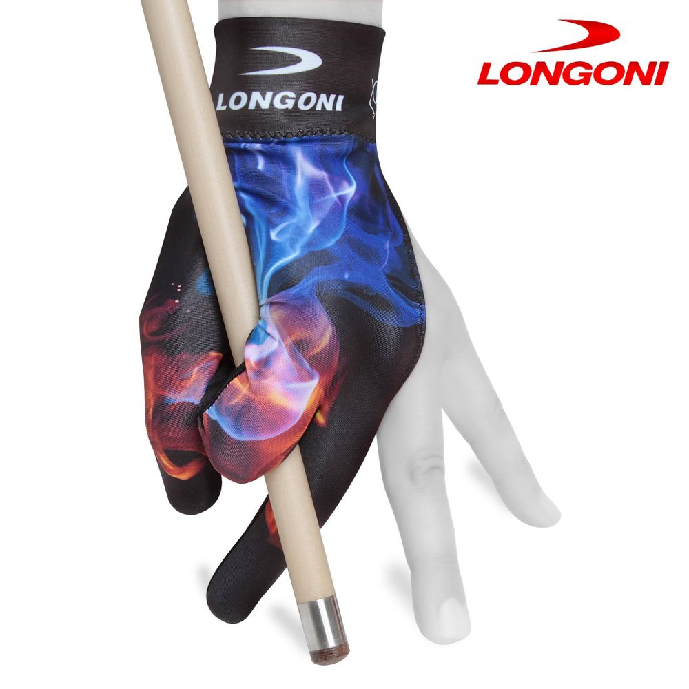 Перчатка Longoni Fancy Color Explosion Collection 2 безразмерная