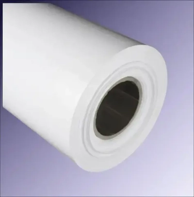 Лента фторопластовая Ф-4 ПН 0.2 х120 мм, 1 метр, ГОСТ 24222-80. Фторопластовая пленка