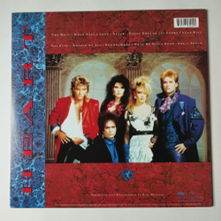 Винтажная виниловая пластинка LP Heart (EU 2017)