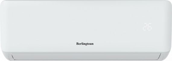 Настенный внутренний блок мульти-сплит системы Berlingtoun BМI-12AIN2 — (2)