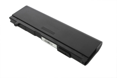 Аккумуляторная батарея для ноутбука Toshiba A100, A105, M45 (PA3399U-1BRS) 7800mAh OEM черная