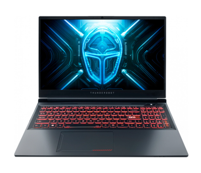 15.6" Ноутбук Thunderobot R15SN (2560x1440, Intel Core i7-13650HX, RAM 16ГБ, SSD 1ТБ, NVIDIA GeForce RTX 5060, Win 11 Pro)