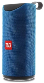 Колонка Bluetooth Portable TG 113 Blue