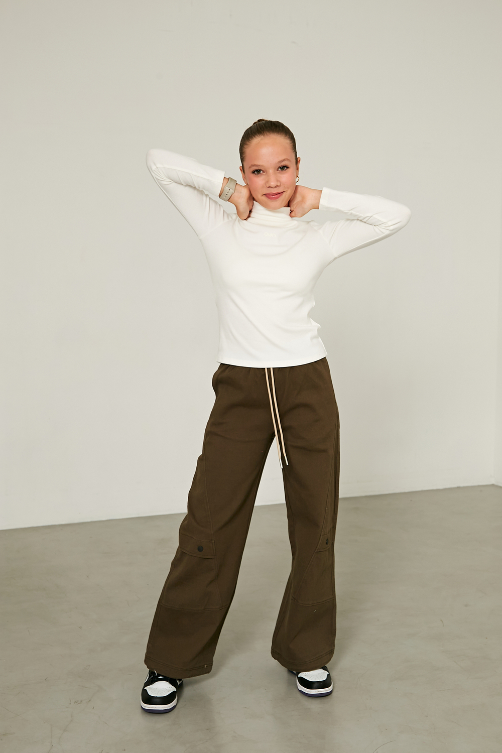 Брюки д/д DELORAS 22378