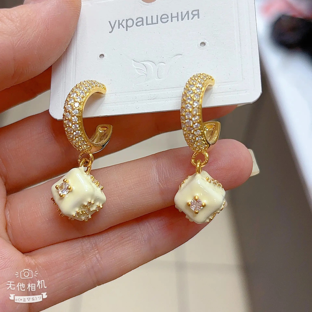 Серьги Jewelry - арт090